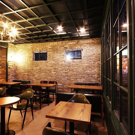 Sr Design Hotel Йонгин Экстерьер фото