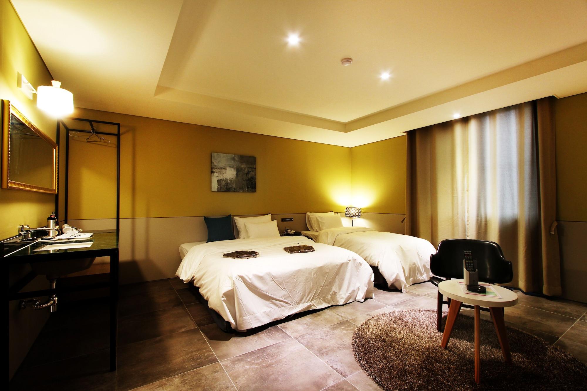 Sr Design Hotel Йонгин Экстерьер фото