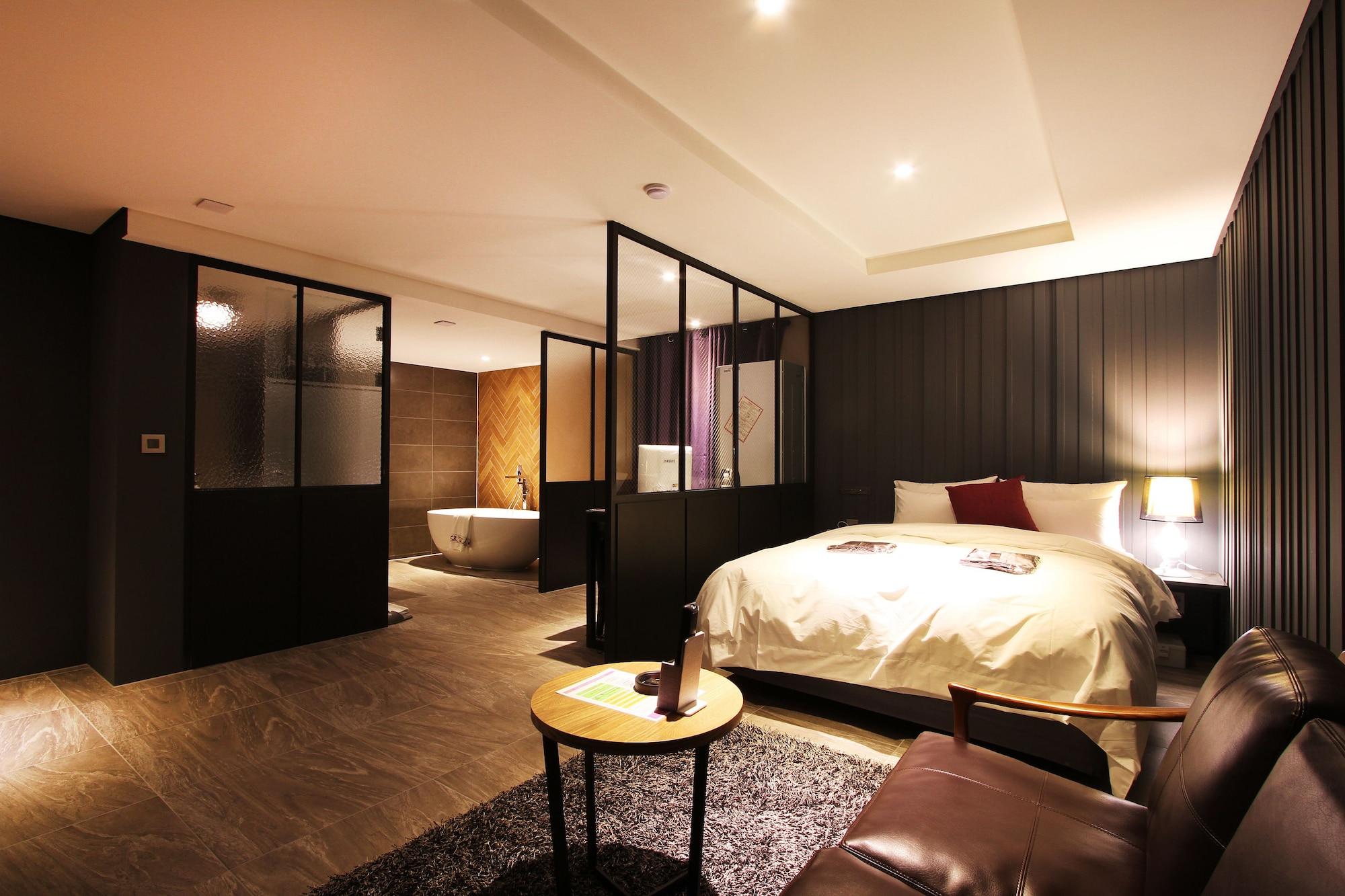 Sr Design Hotel Йонгин Экстерьер фото