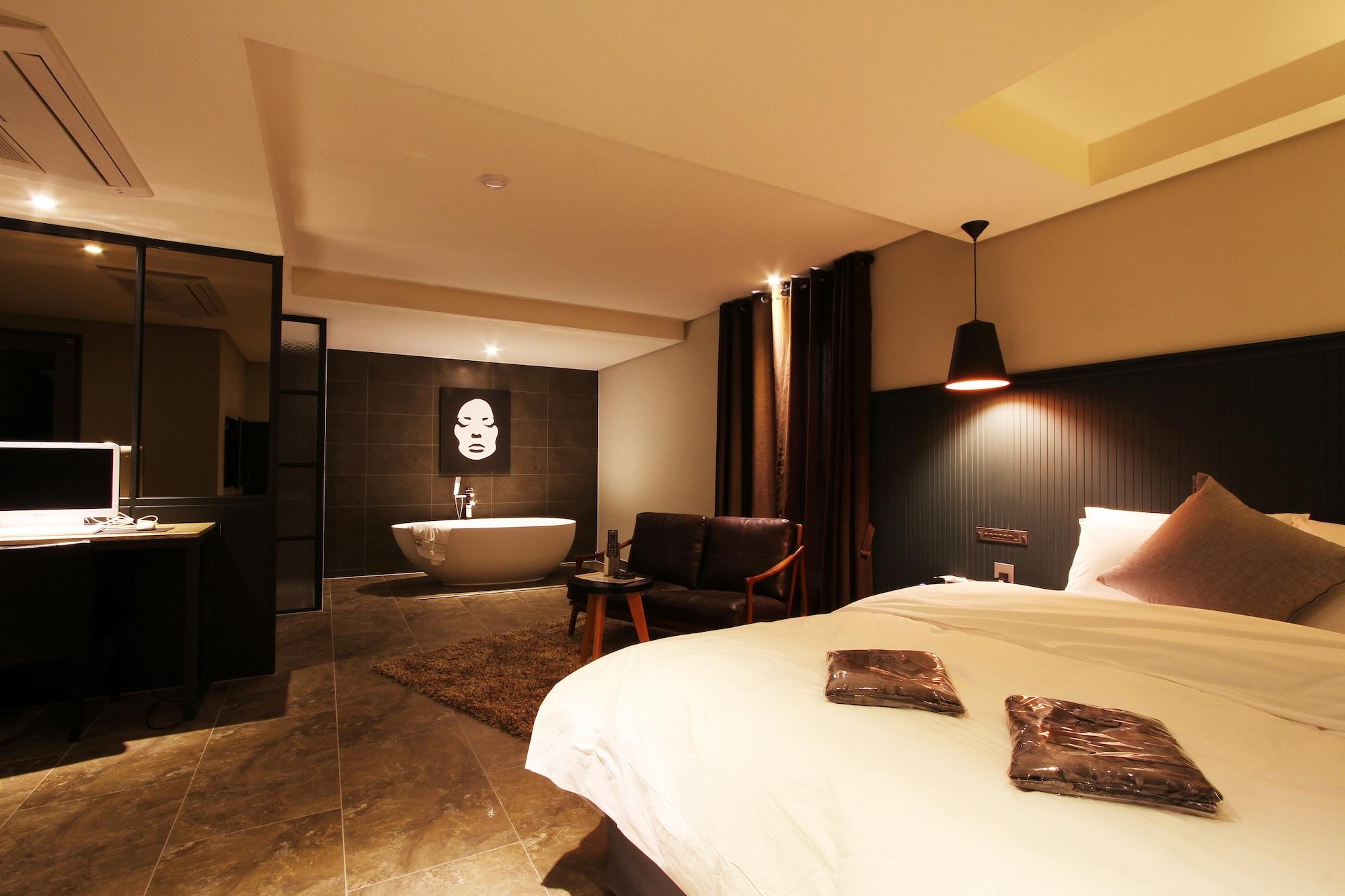Sr Design Hotel Йонгин Экстерьер фото