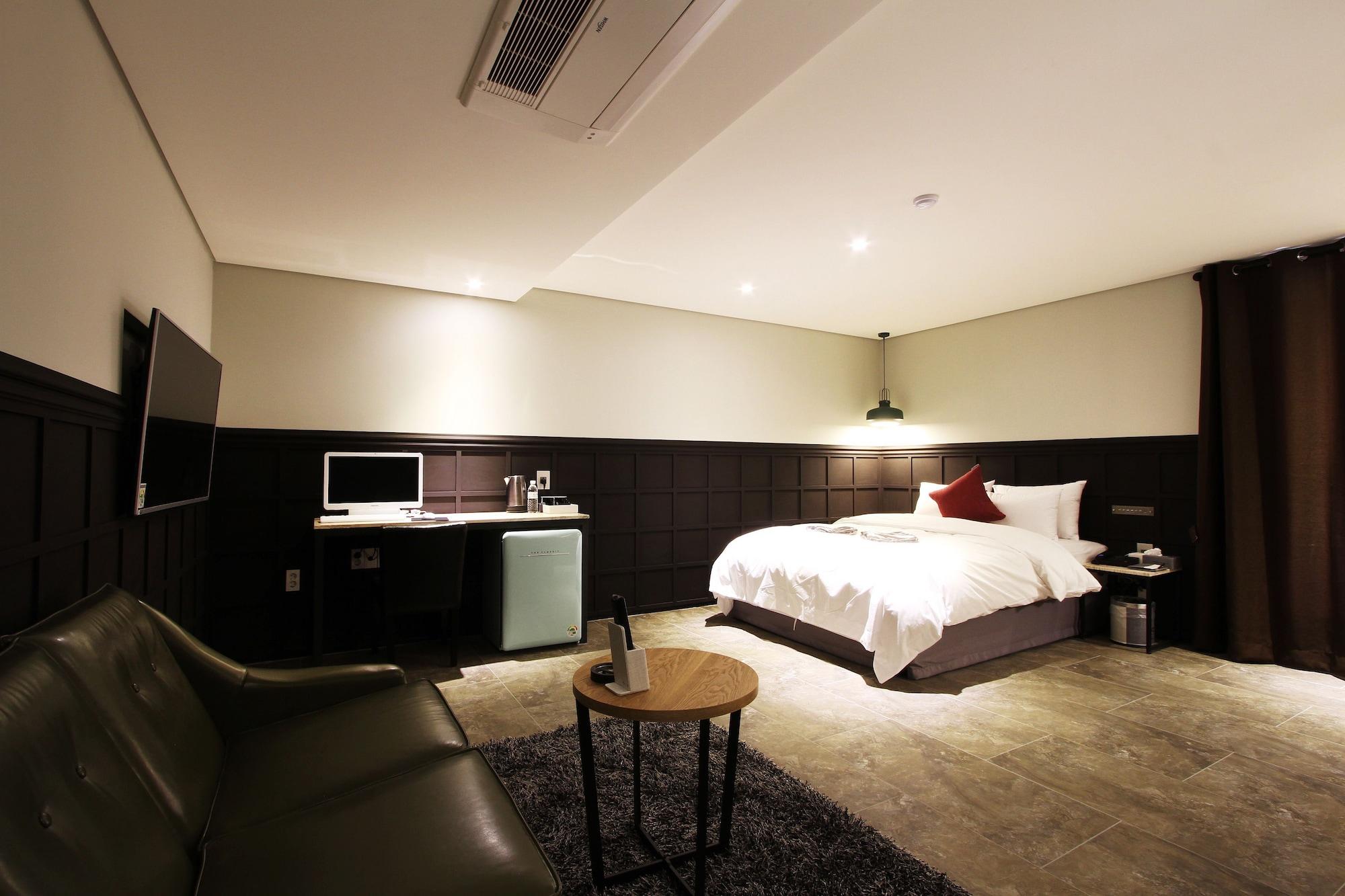 Sr Design Hotel Йонгин Экстерьер фото