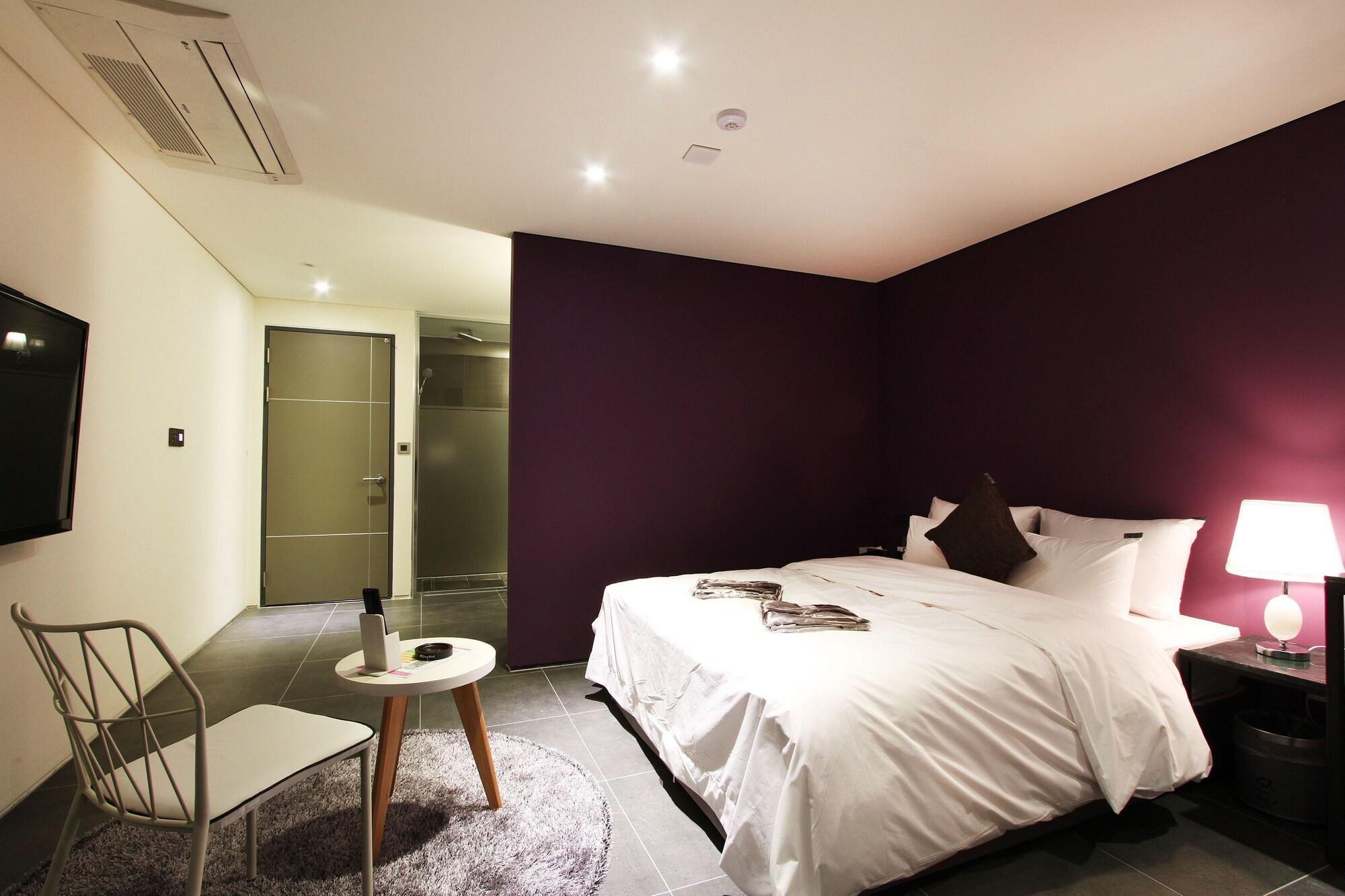 Sr Design Hotel Йонгин Экстерьер фото