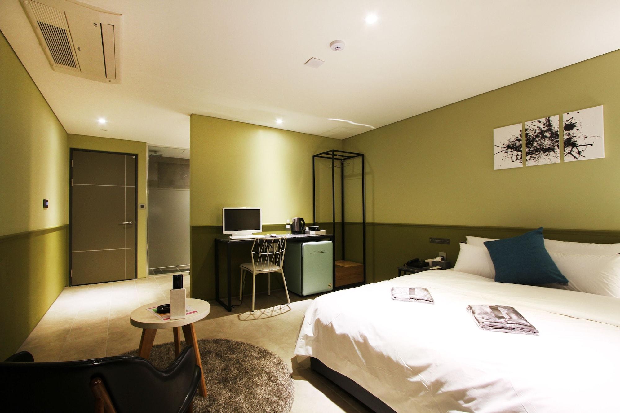 Sr Design Hotel Йонгин Экстерьер фото