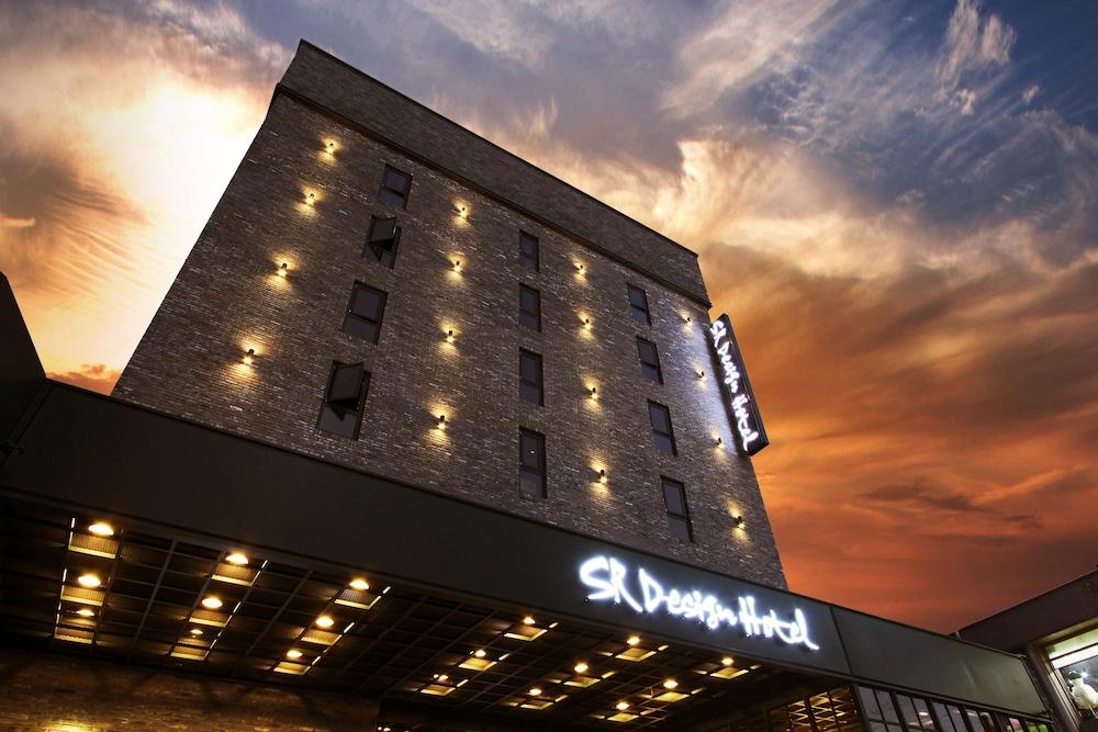 Sr Design Hotel Йонгин Экстерьер фото