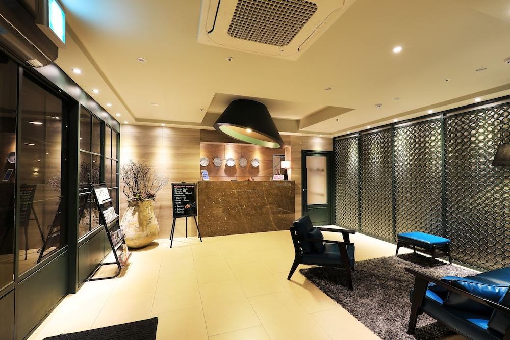 Sr Design Hotel Йонгин Экстерьер фото