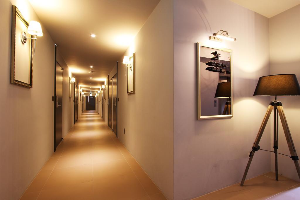 Sr Design Hotel Йонгин Экстерьер фото