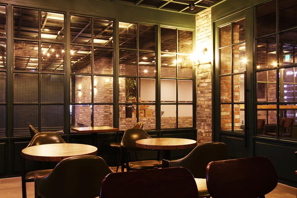 Sr Design Hotel Йонгин Экстерьер фото