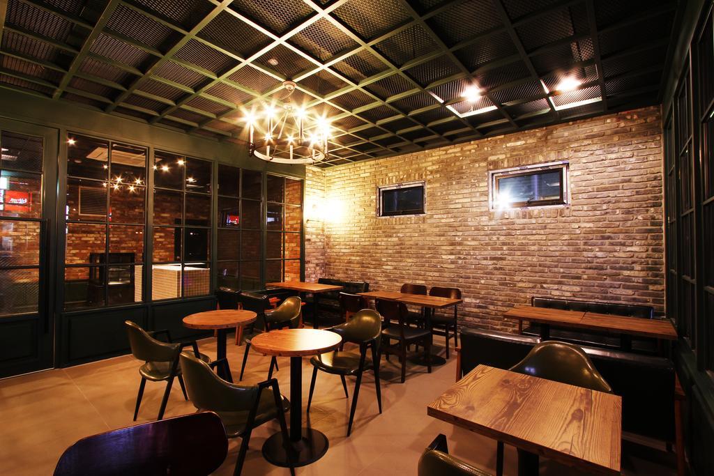 Sr Design Hotel Йонгин Экстерьер фото