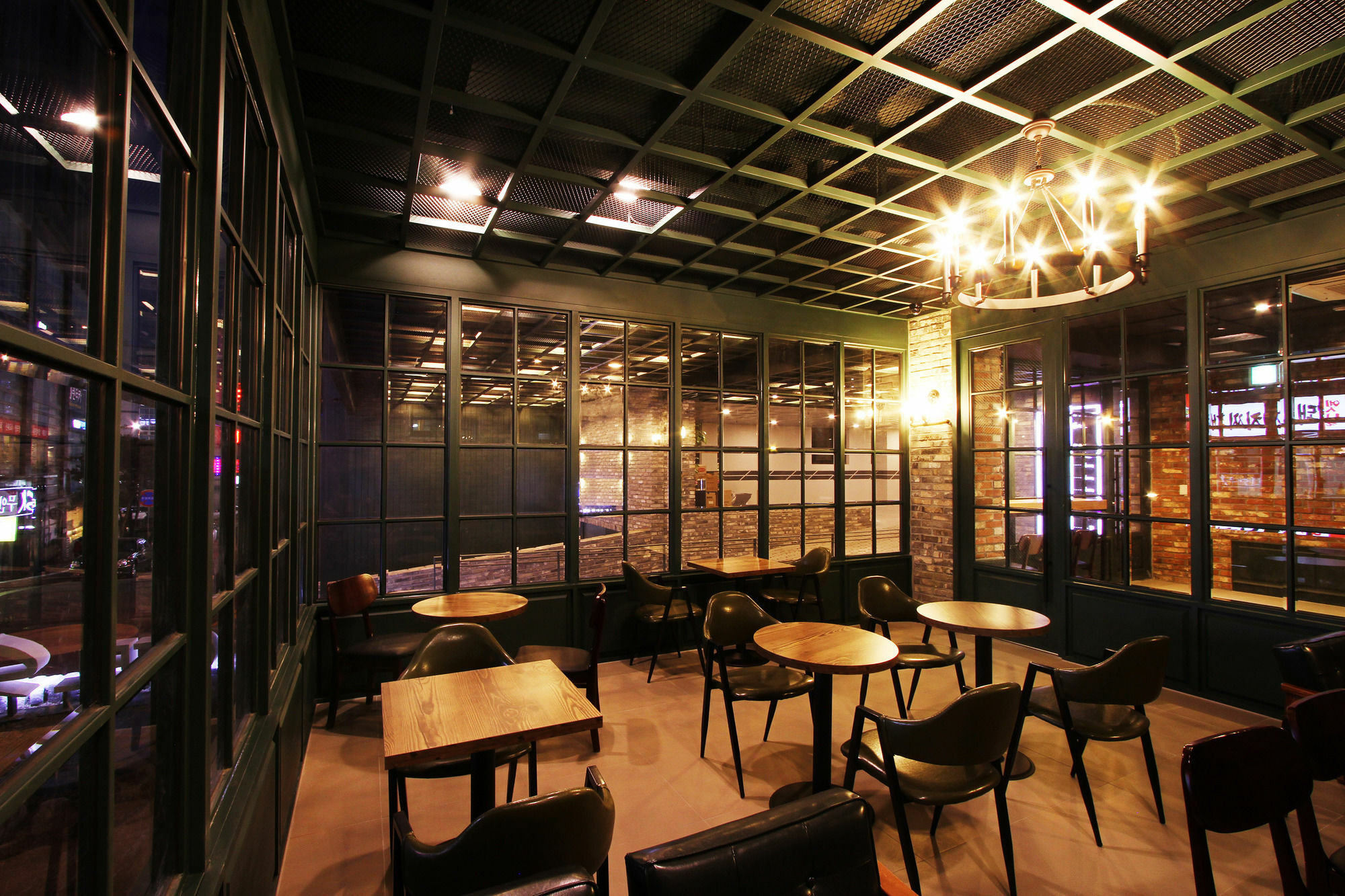 Sr Design Hotel Йонгин Экстерьер фото